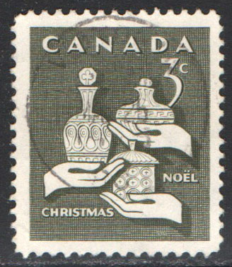 Canada Scott 443 Used - Click Image to Close